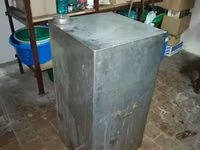 Butoi din inox/бочка из нержавейки 250L — сүрөт 2