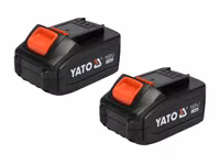 Садовый пылесос Ввоздуходвка Yato 36 В 270 км/ч без аккумулятора 700 m³/ч — 2-rasm