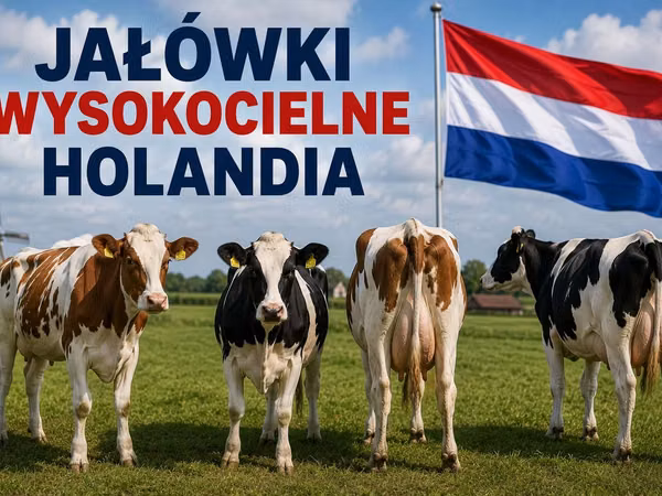 Vacă, Rasa Holstein