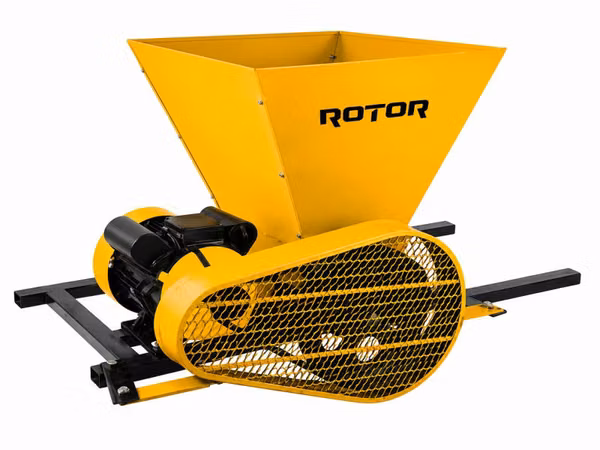 Zdrobitoare Electrica Pentru Struguri Rotor Hgp-60 - kd - livrare / credit / agroteh