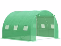 Sera Tip Tunel 3X3X2 M - d0 - livrare/achitare in 4rate/agrotop — फ़ोटो 1