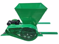 Zdrobitor De Struguri Electric Master Kraft Hgp60 - 8q - livrare / credit / agroteh — foto 1