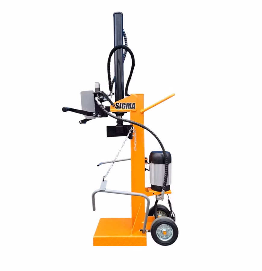 Masina De Despicat Lemne Sigma Vls 10Ts-1 - l0 - livrare/achitare in 4rate la 0% / agroteh