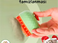 Buxarlı daraq (pişik və itlər üçün) — 3-rasm