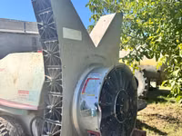 Прицепной опрыскиватель Manez y Lozano Twister Espaldera - 2000 л — photo 4