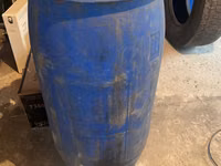 Vind butoae din plastic la 160 litri — photo 2