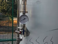 Butoi pentru vin spumant (шампание) V-550litri — photo 2