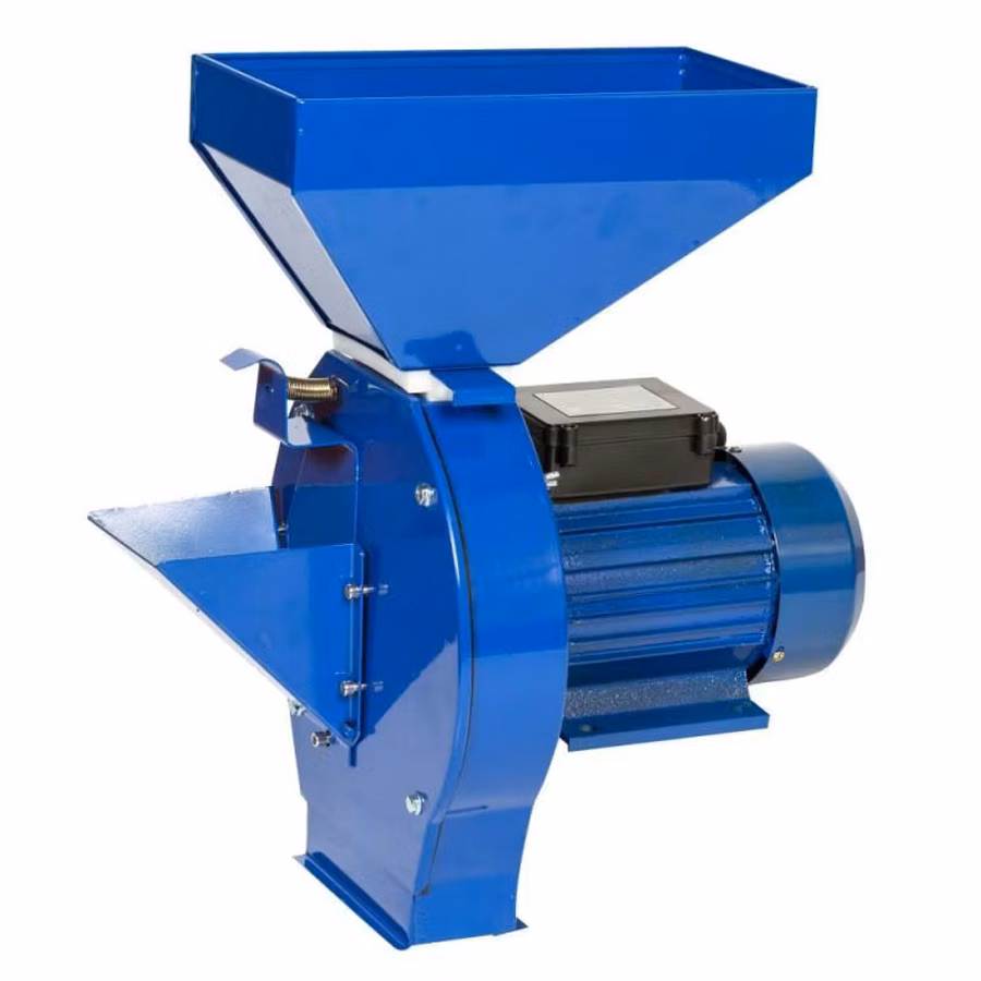 Moara Electrica Cu Ciocanele Temp 2 - ci - livrare/achitare in 4rate/agrotop