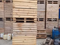 Se vind containere din lemn — Foto 5
