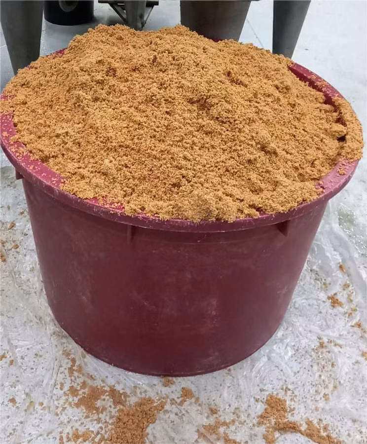 Tarita de de griu fermentata, Отруби ферментированные