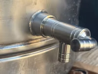 Inox butoi 20 30 50 100L — foto 4