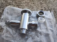 Robinet din inox 1/2 — photo 1