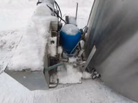 Танк охладитель ALFA LAVAL 1200л — Foto 1