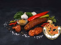Чоризо, фуэт, сальчичон, каччиаторе. — foto 2