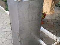 Продаётся бочка из нержавеющей — foto 3
