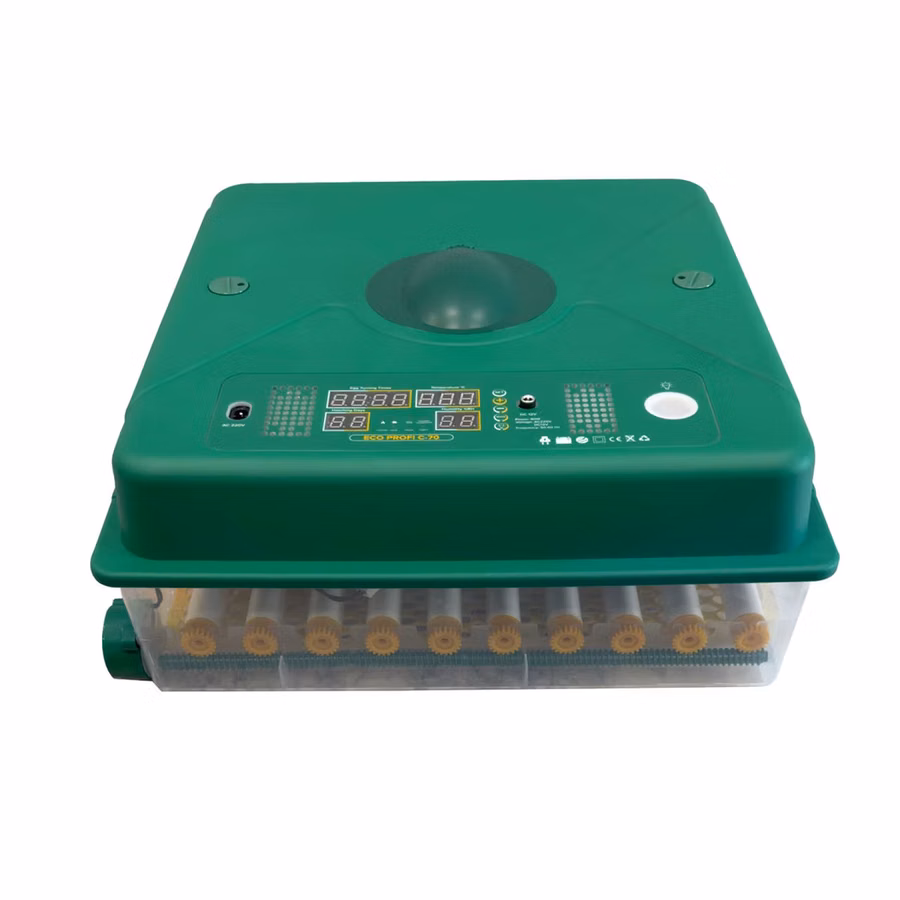 Incubator De Oua Des Champs Eco Profi C-70
