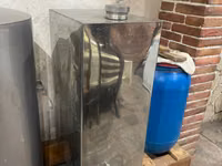 Butoaie din inox — foto 4