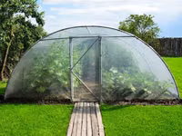 Sera Gradina Profesionala Demetra Italia 12X4.5X2.5M - ie - livrare / credit / agroteh — Foto 1