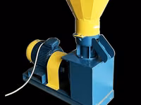 Peletizator- Masina de Peletat 380v (5.5 kW, 7.5 kW, 11 kW, 15 kW, 22 kW) — photo 1
