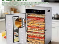 Deshidrator Universal Des Champs Eu Profi D20 - no - livrare/achitare in 4rate la 0% / agroteh — Foto 3