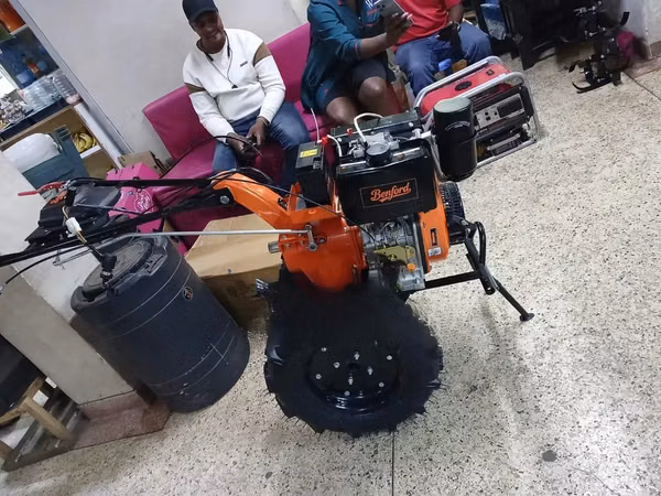 Benford Diesel Walking Power Tiller 13hp