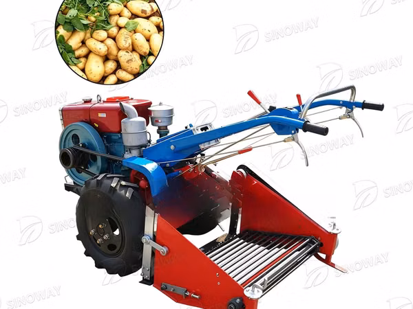 Shamba Ready 18 HP Hand Tractor Diesel in Stock Kenya
