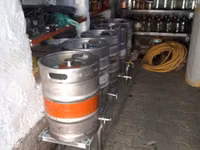 Inox keg 20 30 50 100 — photo 1