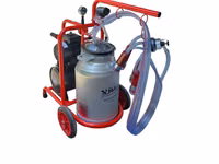 Aparat De Muls Vaci Maksan Vt (1 Post/1 Bidon 40L.) - l6 - livrare/achitare in 4rate/agrotop — फ़ोटो 4