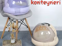 ÇoxFunksiyalı pişik daşıma konteyneri. * Daşıma konteyniri — 1-rasm