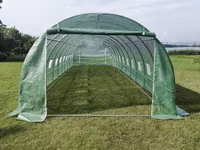 Sera Tip Tunel 10X3X2 M - dg - livrare/achitare in 4rate la 0% / agroteh — Foto 4