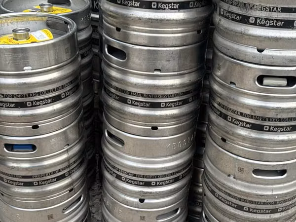 Inox 20 30 50 100L