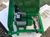 Zdrobitor pentru struguri electric calitate superioară. NOU ! — foto 4