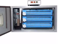 Incubator Pentru Oua Demetra Dm-192 - oq - livrare / credit / agroteh — Foto 1