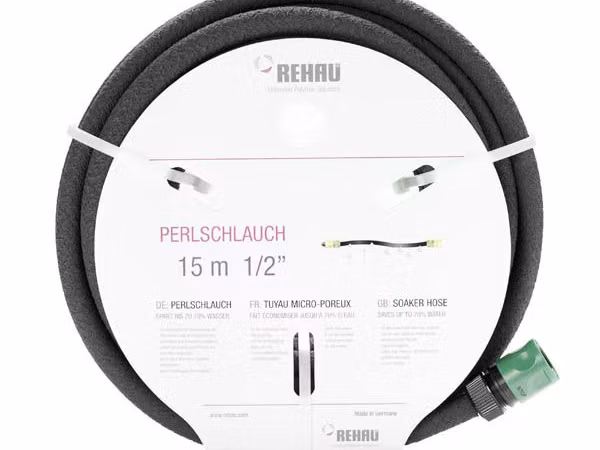 Шланг капельного полива Rehau Perlschlauch, Germany