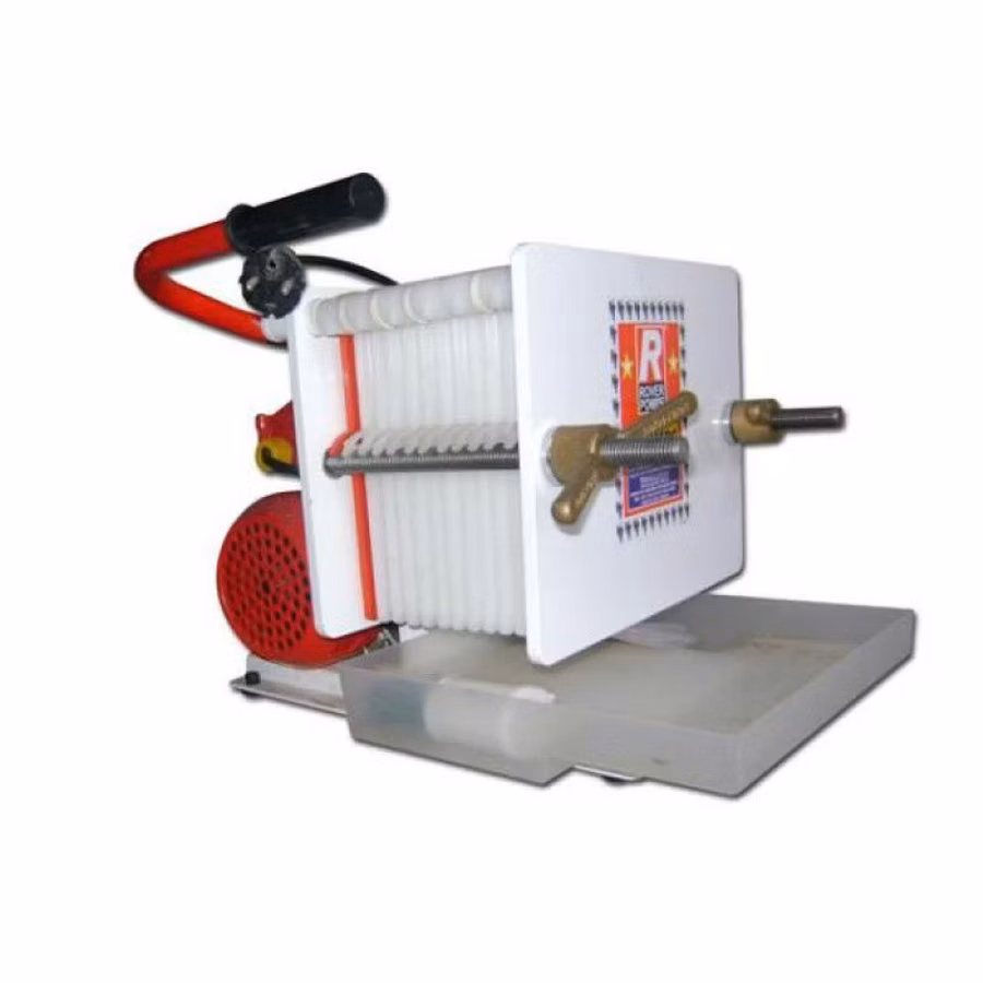 Filtru presă Colombo 18-20х20 automatico 750 l/h Italia