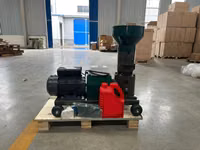 Granulator de furaje Des Champs EU PROFI 125 3 kW 220 V — сүрөт 5