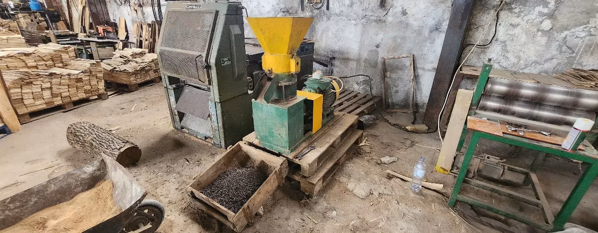 Гранулятор 15кВт 380 в/Granulator 15 kW 380W