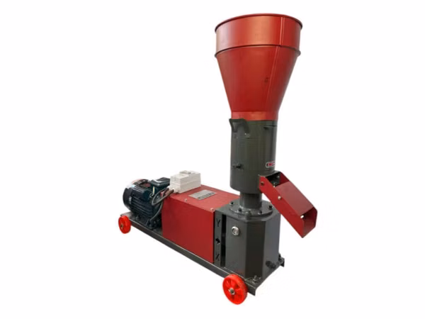 Granulator furaje Demetra DM-160RM (motor inclus) 5.5 kW -livrare-transfer-credit