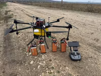 Drona Agricola 10 LT — الصورة 2