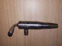 Кран для бочки нержавейка / robinet de inox pentru butoi — foto 1