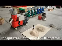 Гранулятор от компании ТехноМс КЛ-120 — foto 5