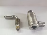 Robinet din inox pentru butoi, fabricat in Moldova! — foto 4