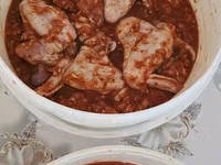 Мясо маринованое для шашлыка (крылышки) и друвие виды. бишкек — 照片 6