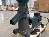 Granulator de furaje Des Champs EU PROFI 125 3 kW 220 V — сүрөт 1