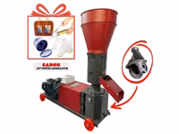 Granulator furaje Demetra DM-160RM (motor inclus) 5.5 kW -livrare-transfer-credit — الصورة 2
