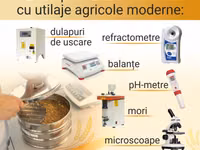 Utilaj și echipament pentru agricultură și morărit - Lideri în Moldova — Foto 4