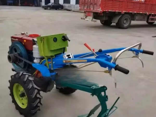 22HP Walk Behind Tractor Top Power 3 Year Warranty