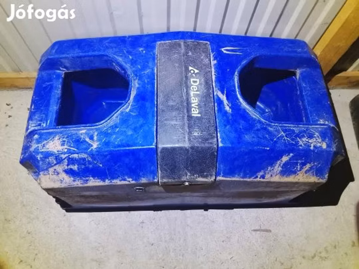 2 db delaval fagymentes önitató eladó