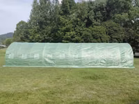 Sera Tip Tunel 10X3X2 M - yb - livrare/achitare in 4rate/agrotop — फ़ोटो 3