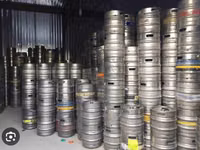 Inox keg 20 30 50 100L — сүрөт 3